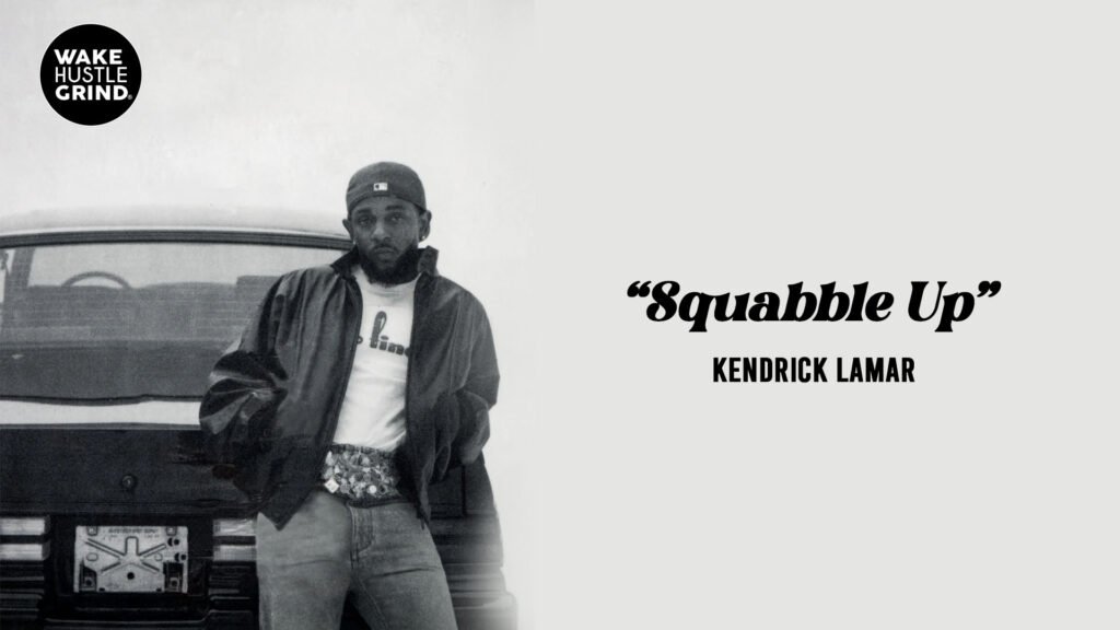 KENDRICK LAMAR