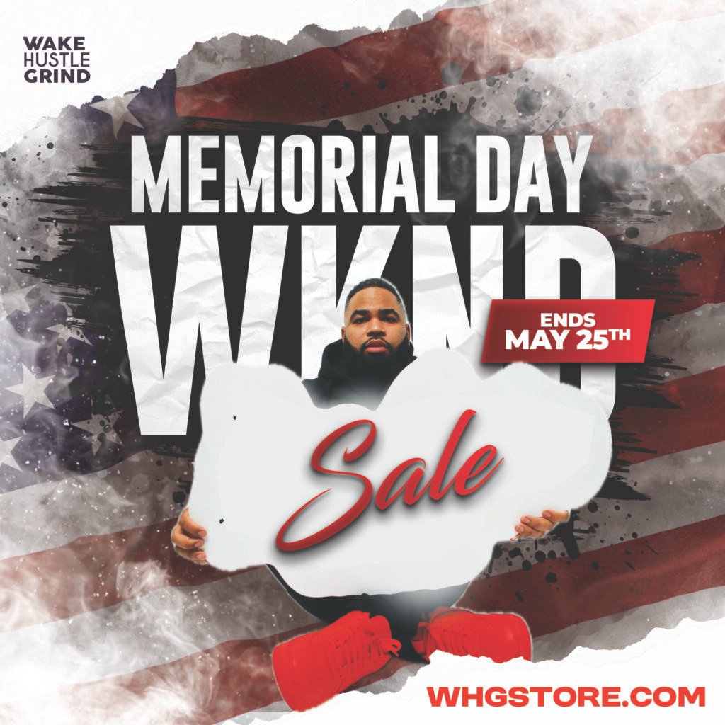 Memorial Day Weekend Sale