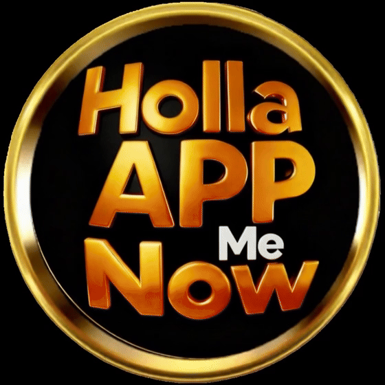 Holla App Me Now - Live Video Call & Revolutionize Messaging with Real Time.
