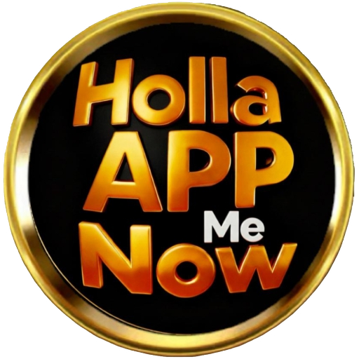 Holla App Me