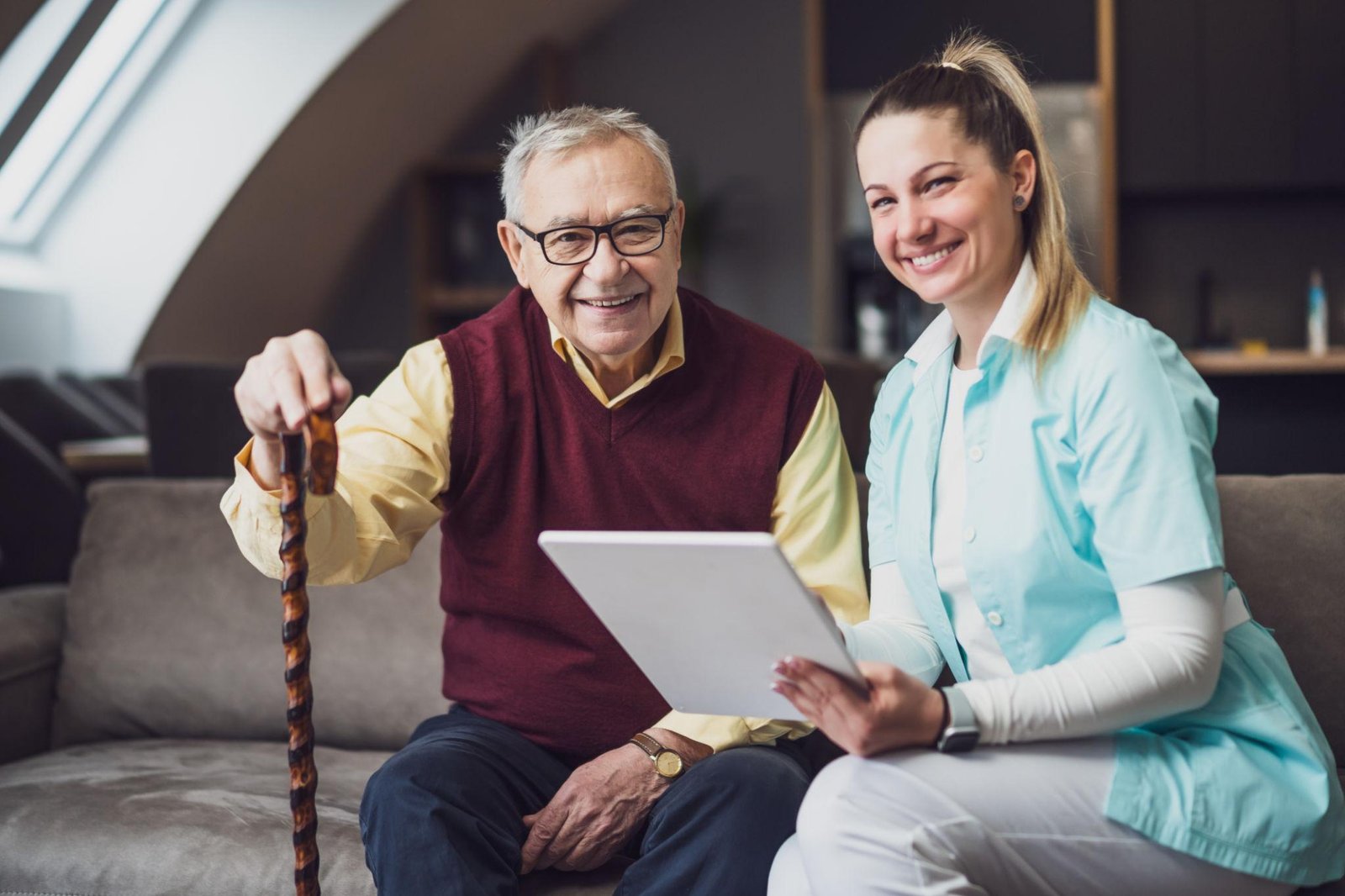Home Caregivers in New York – 6 Roles in Healthcare Staffing Services