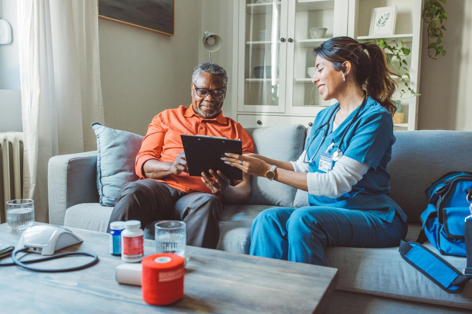 Home Caregivers in New York – 6 Roles in Healthcare Staffing Services