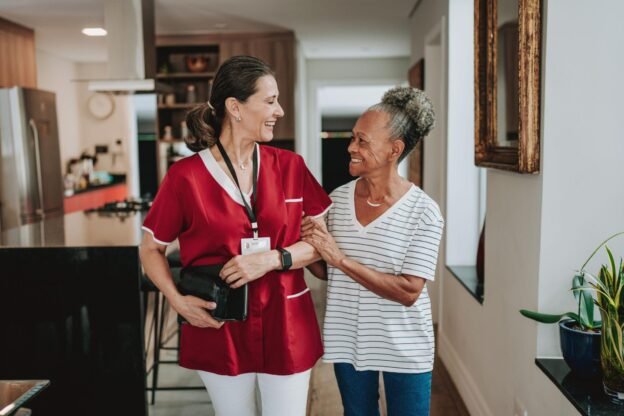 Home Caregivers in New York – 6 Roles in Healthcare Staffing Services